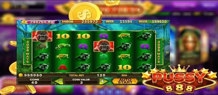 Pussy888 Future in the Slot Game Industry
