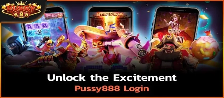 Pussy888 APK: All Games Unlocked – A Comprehensive Exploration