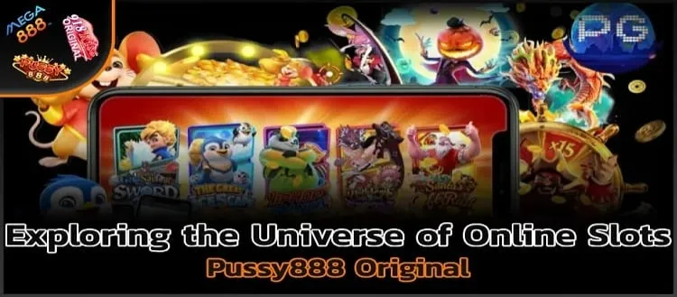 Introduction to Pussy888 and Its APK Ecosystem