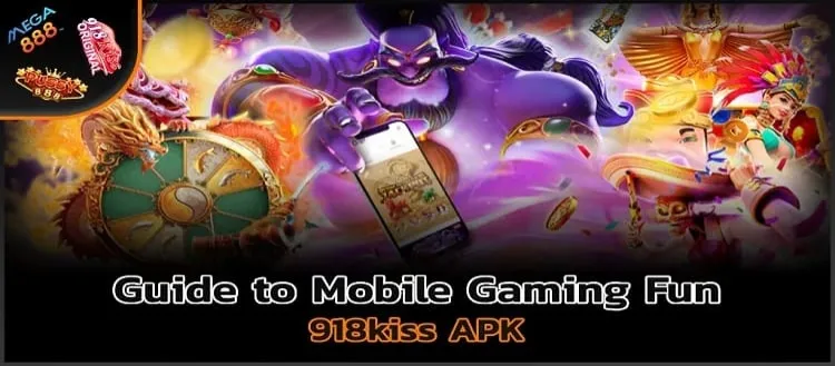 918Kiss APK: A Gateway to Mobile Casino Gaming