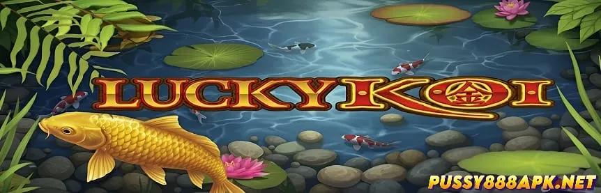 Lucky Koi