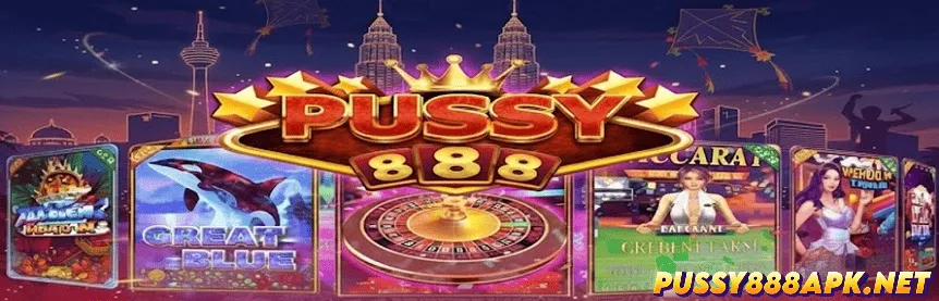 Pussy888 Malaysia Games 2025