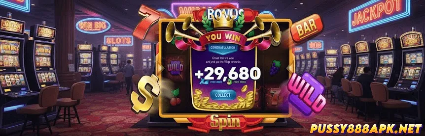 Pussy888 Jackpot Games Review 2025