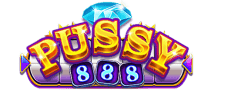 Pussy888 Official Logo